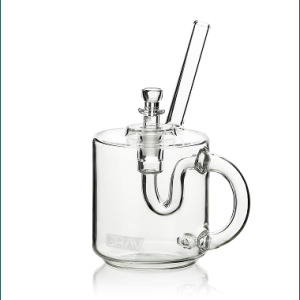 GRAV® Coffee Mug Bubbler - Assorted Colors