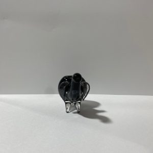 Mini Elephant 3by 2 black