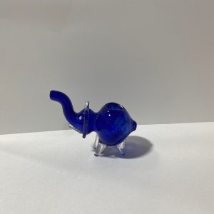 Mini Elephant Blue